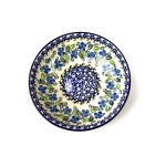 B90 Bunzlau Serveer Schaal 1419X Ø 17 cm Serveer Schaal Ø 17 cm